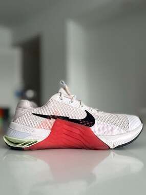 Nike Metcon 7 Women's Training Shoes Light Soft Pink Magic Ember CZ8280-658